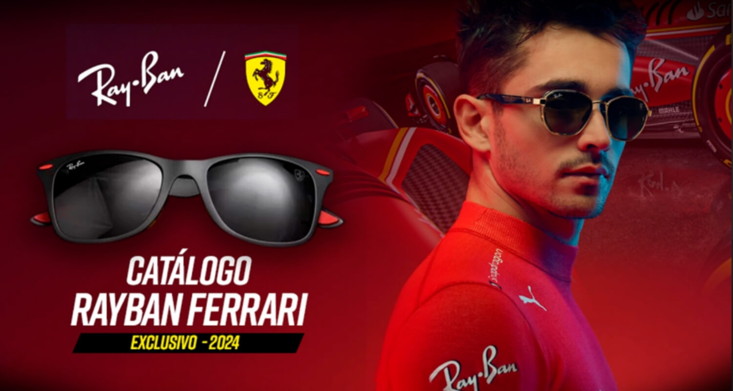 Ver Catálogo Ferrari